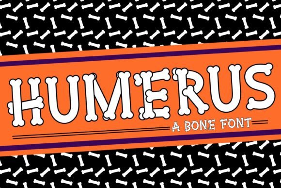 Humerus: The Quirky Hand-Drawn Typeface for Memorable Branding