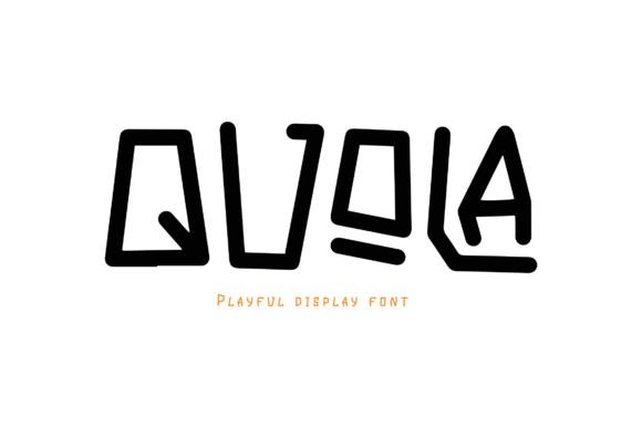 Quola: The Playful Display Font for Scroll-Stopping Campaigns