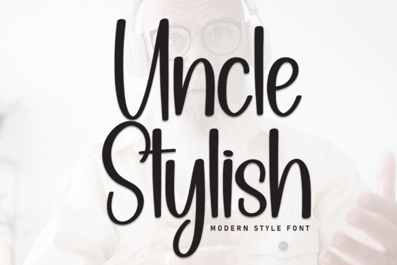 Uncle Stylish: The Handwritten Font That Humanizes Your Campaigns